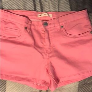 Levi shorts
